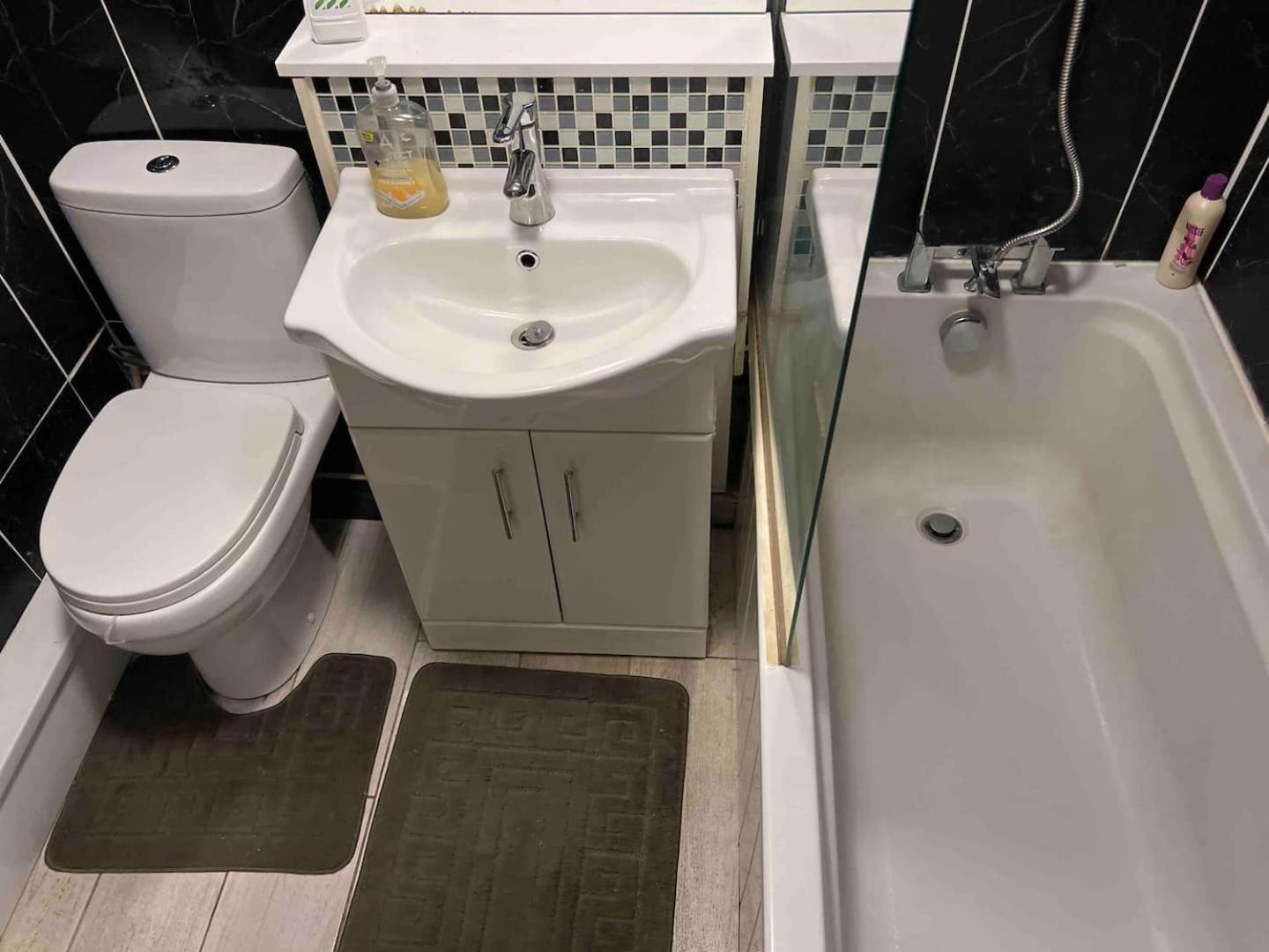 Appartement Normanton à Birmingham Extérieur photo