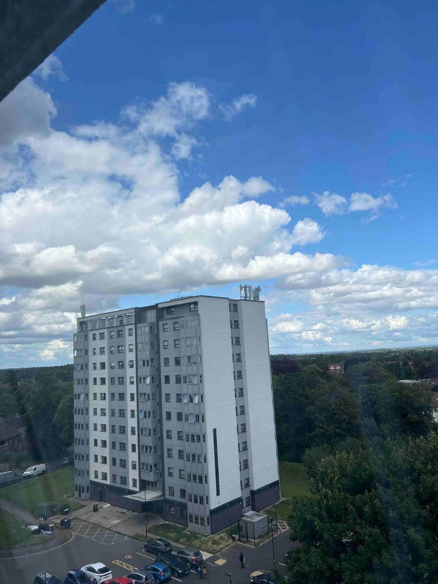 Appartement Normanton à Birmingham Extérieur photo