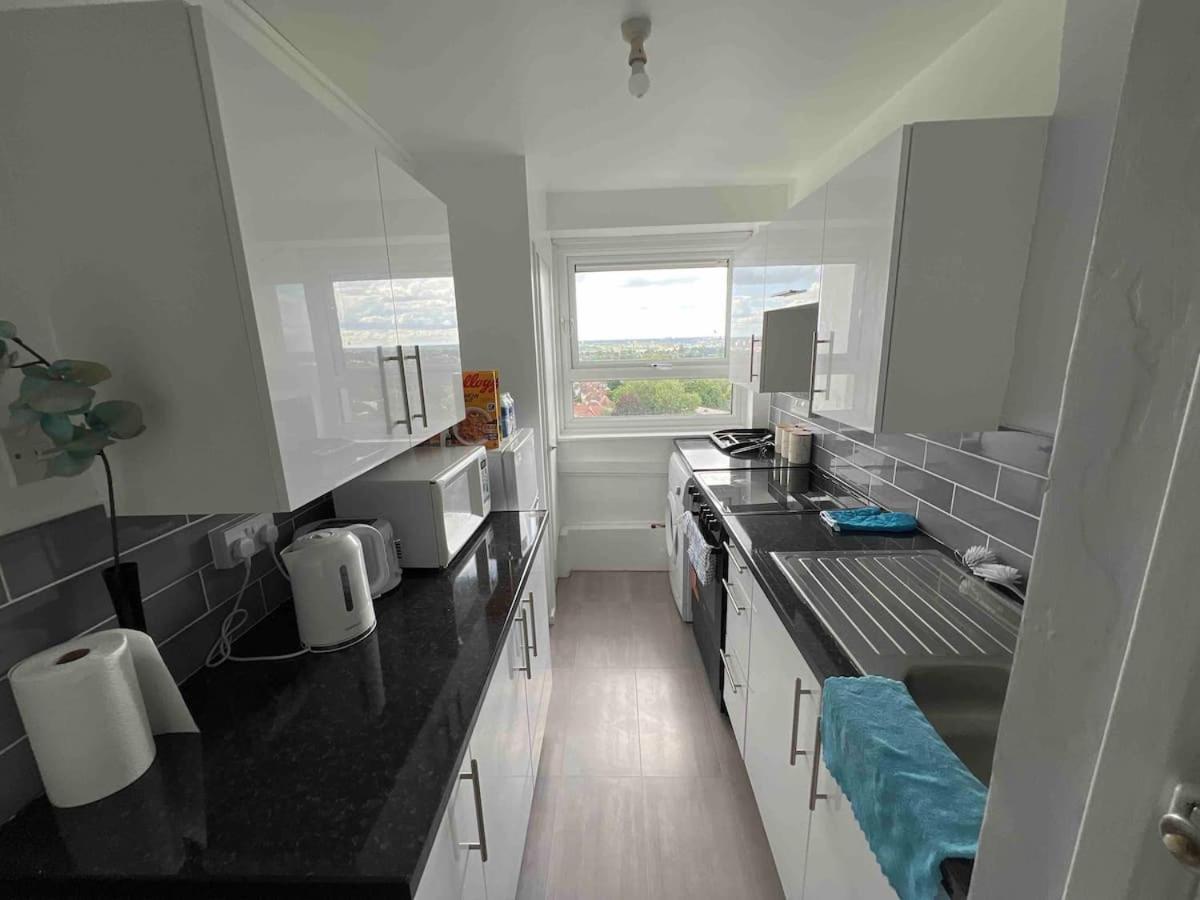 Appartement Normanton à Birmingham Extérieur photo